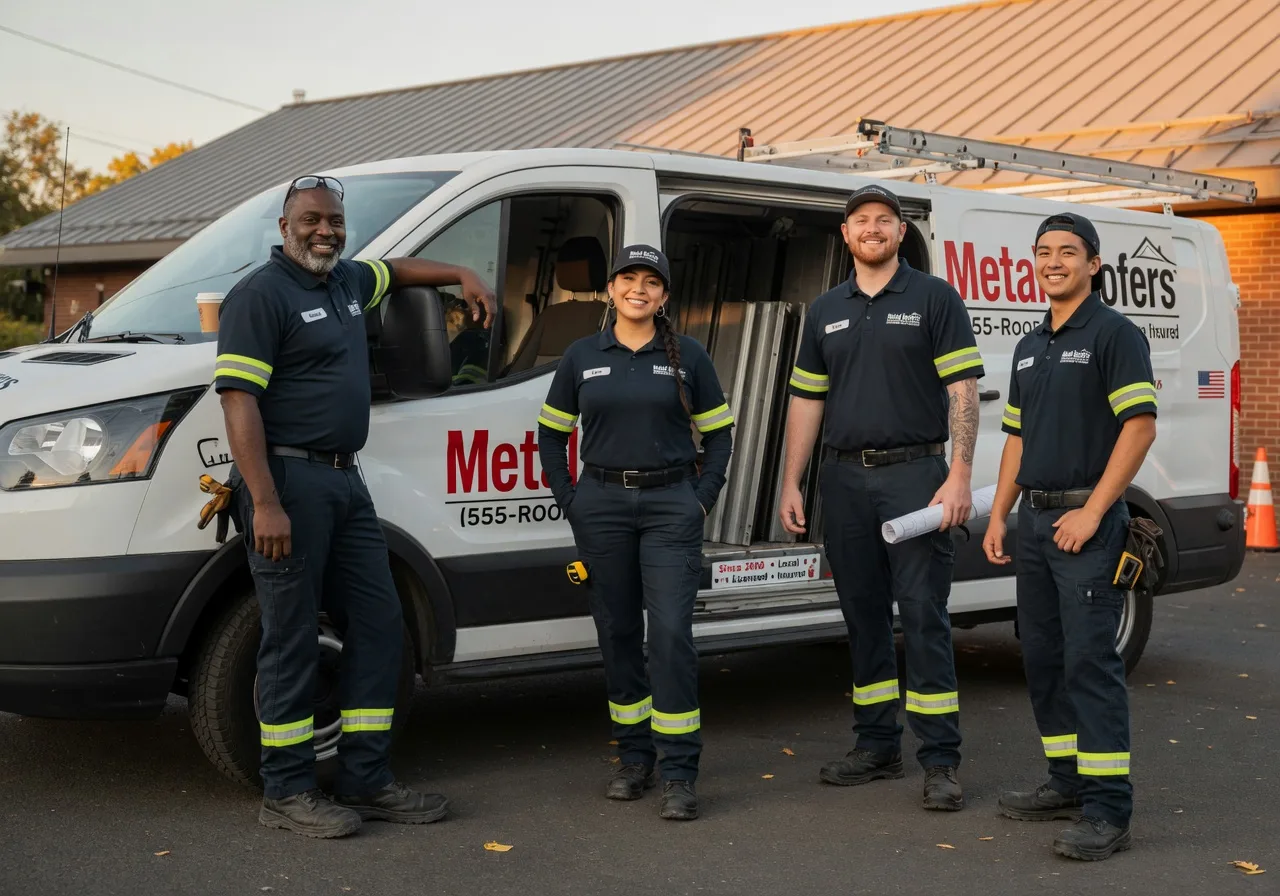 Metal Roofing Installation company in Miltona, MN