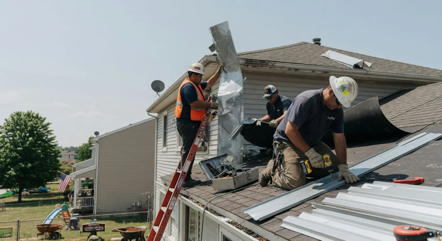 Metal Roofing Installation in Miltona, MN near me
